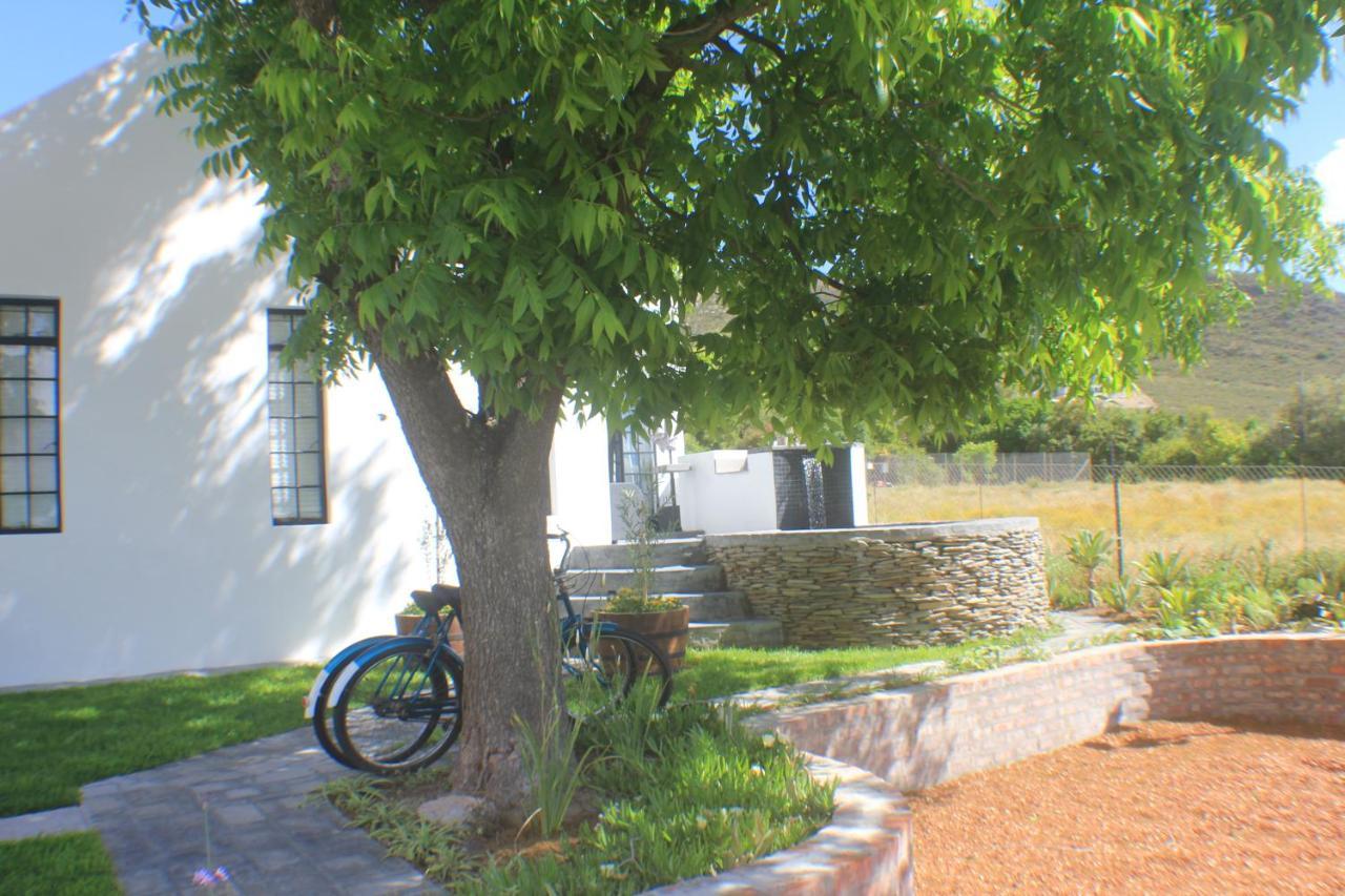 Pecan Tree Cottage Montagu Eksteriør bilde